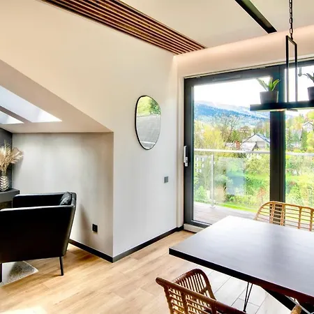 Appartement Kalinowa 13 - Gwiazda Szczyrku & Sauna *