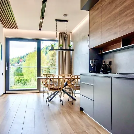 Kalinowa 13 - Gwiazda Szczyrku & Sauna Apartament *