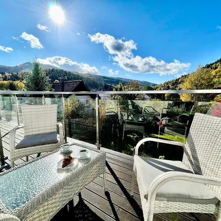 Apartment Kalinowa 13 - Gwiazda Szczyrku & Sauna