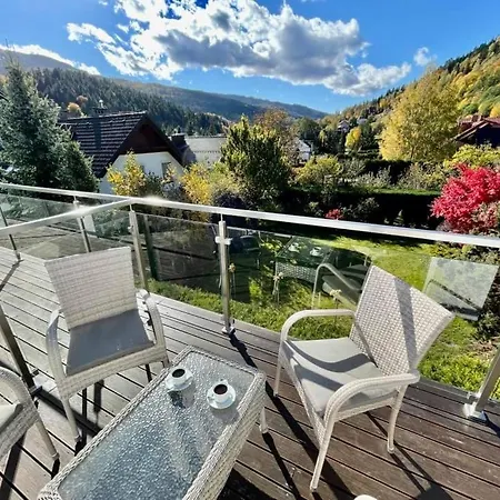 Kalinowa 13 - Gwiazda Szczyrku & Sauna Apartman Szczyrk