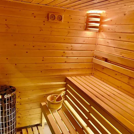 Kalinowa 13 - Gwiazda Szczyrku & Sauna