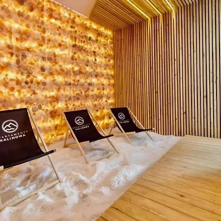 Kalinowa 13 - Gwiazda Szczyrku & Sauna *