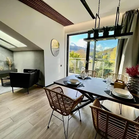 Kalinowa 13 - Gwiazda Szczyrku & Sauna Appartement