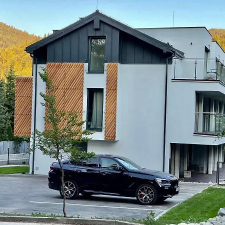 Kalinowa 13 - Gwiazda Szczyrku & Sauna Szczyrk