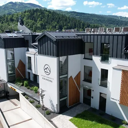 Apartment Kalinowa 13 - Gwiazda Szczyrku & Sauna Szczyrk