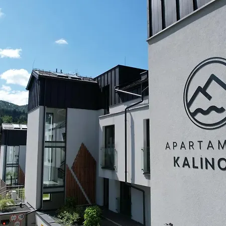 Kalinowa 13 - Gwiazda Szczyrku & Sauna Apartment