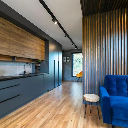 Kalinowa 13 - Gwiazda Szczyrku & Sauna Apartament *