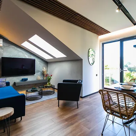 Apartment Kalinowa 13 - Gwiazda Szczyrku & Sauna