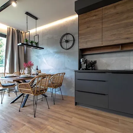 Kalinowa 13 - Gwiazda Szczyrku&sauna Apartament Szczyrk