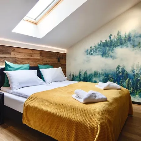 Kalinowa 13 - Gwiazda Szczyrku & Sauna Szczyrk