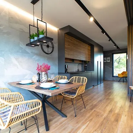 Kalinowa 13 - Gwiazda Szczyrku & Sauna Apartment