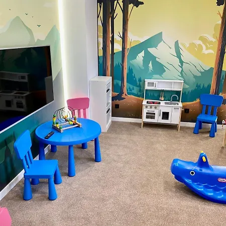 Διαμέρισμα Kalinowa 13 - Gwiazda Szczyrku & Sauna *