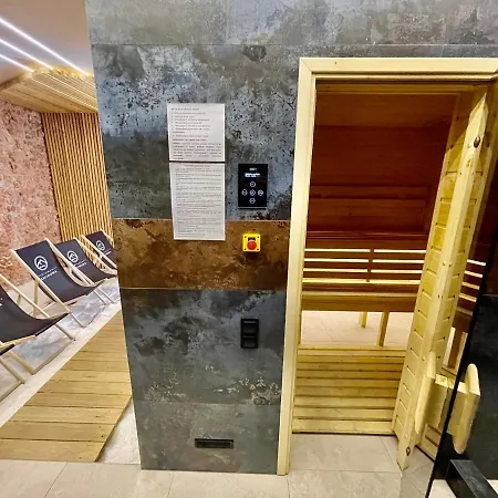 Kalinowa 13 - Gwiazda Szczyrku&sauna Apartament *
