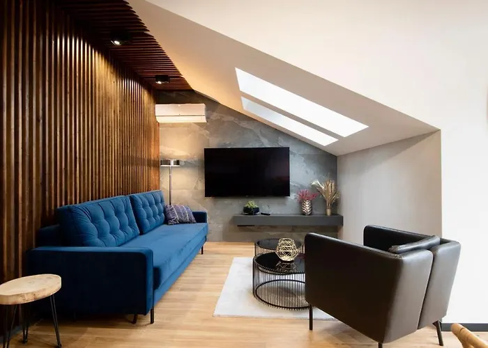 Διαμέρισμα Kalinowa 13 - Gwiazda Szczyrku & Sauna Szczyrk