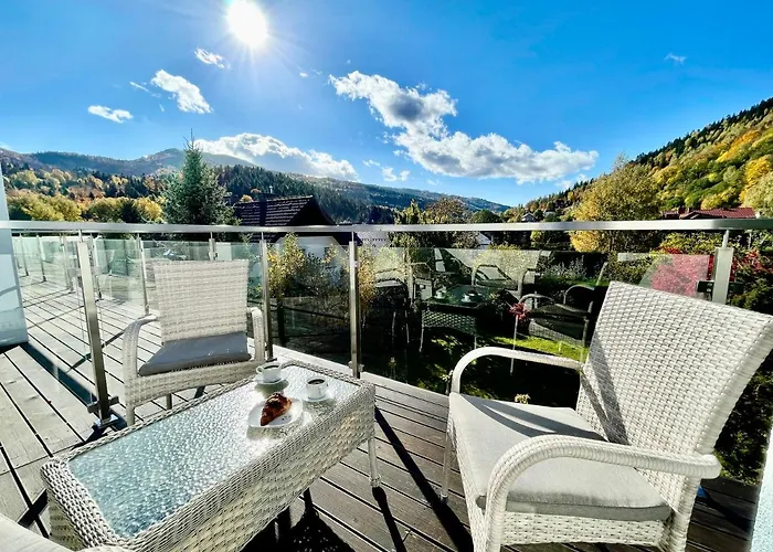 Διαμέρισμα Kalinowa 13 - Gwiazda Szczyrku & Sauna