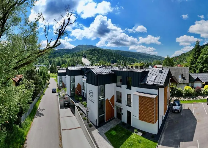 Kalinowa 13 - Gwiazda Szczyrku & Sauna * Szczyrk