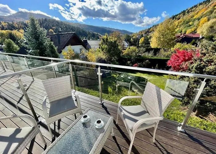 Kalinowa 13 - Gwiazda Szczyrku & Sauna Διαμέρισμα Szczyrk