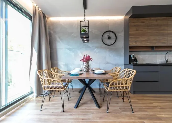 Διαμέρισμα Kalinowa 13 - Gwiazda Szczyrku & Sauna