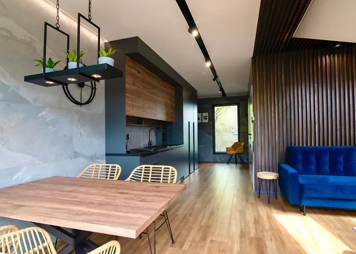 Kalinowa 13 - Gwiazda Szczyrku & Sauna Szczyrk