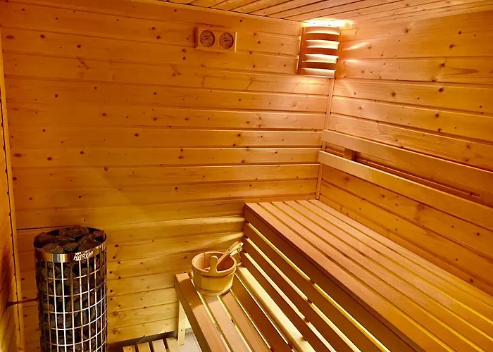 Kalinowa 13 - Gwiazda Szczyrku & Sauna