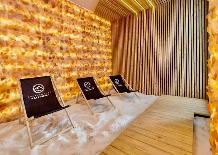 Kalinowa 13 - Gwiazda Szczyrku & Sauna *