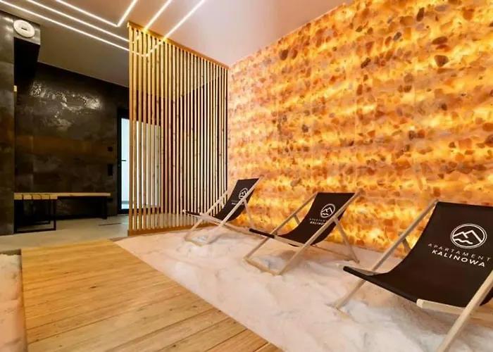 Kalinowa 13 - Gwiazda Szczyrku & Sauna Szczyrk