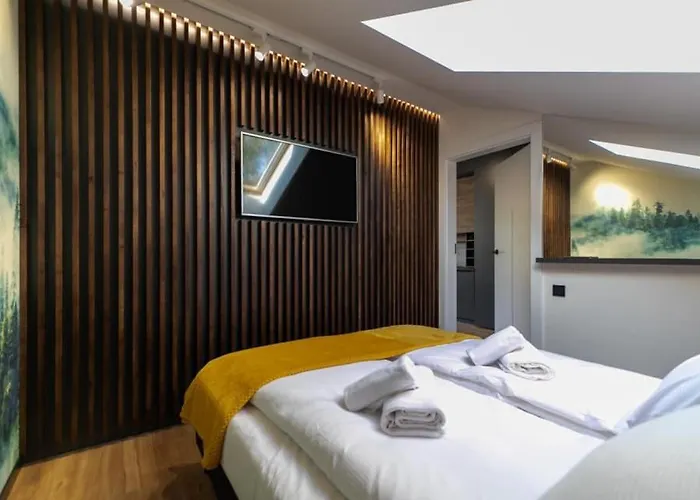 Kalinowa 13 - Gwiazda Szczyrku & Sauna * Szczyrk