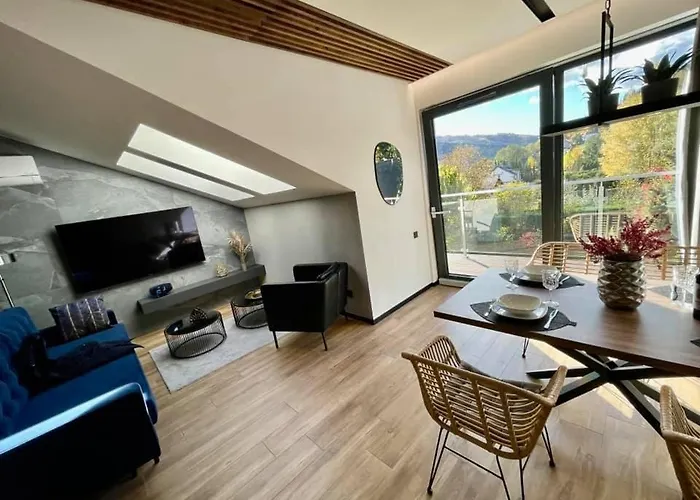 Kalinowa 13 - Gwiazda Szczyrku & Sauna Διαμέρισμα