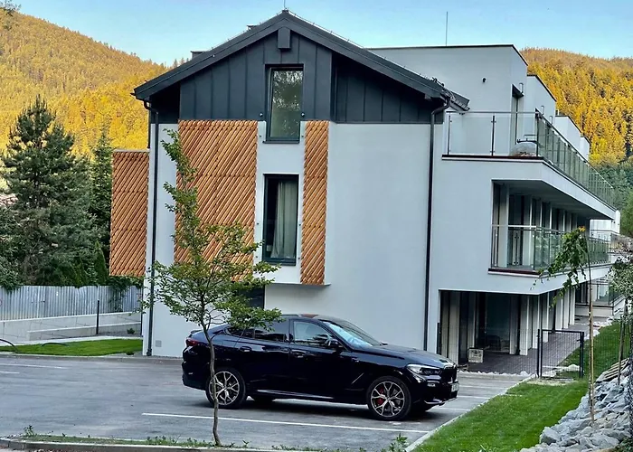 Kalinowa 13 - Gwiazda Szczyrku & Sauna Szczyrk