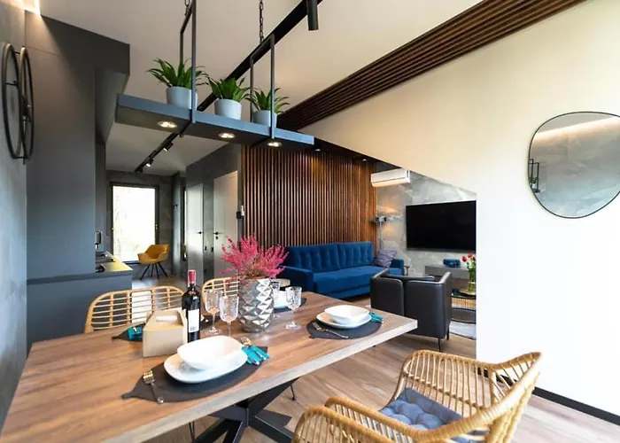 Kalinowa 13 - Gwiazda Szczyrku & Sauna Διαμέρισμα Szczyrk