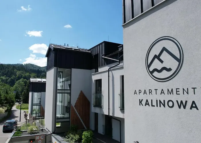 Kalinowa 13 - Gwiazda Szczyrku & Sauna Διαμέρισμα