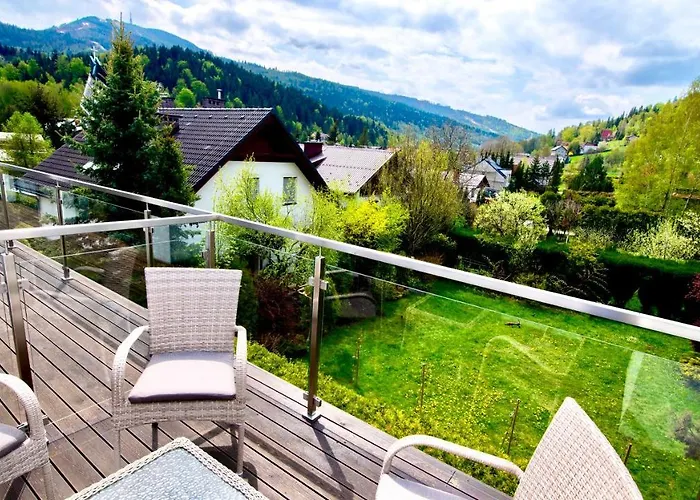 Kalinowa 13 - Gwiazda Szczyrku & Sauna