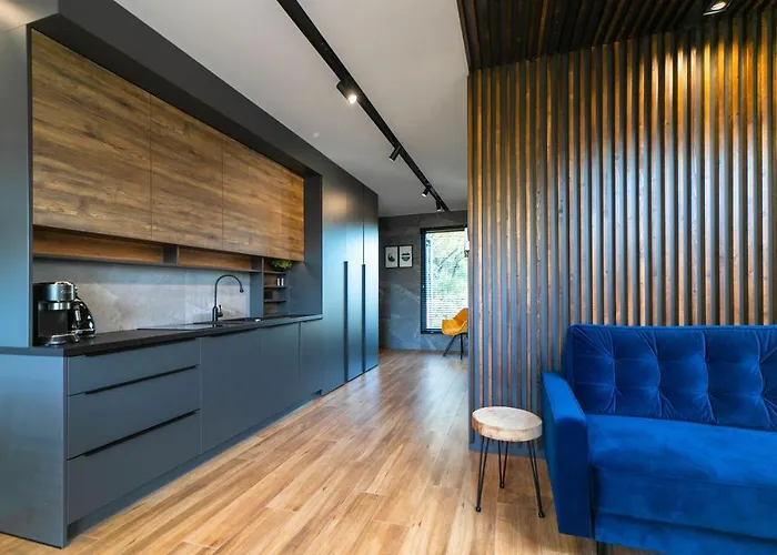 Kalinowa 13 - Gwiazda Szczyrku & Sauna Διαμέρισμα *