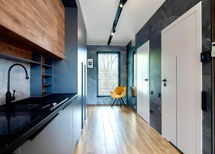 Διαμέρισμα Kalinowa 13 - Gwiazda Szczyrku & Sauna Szczyrk