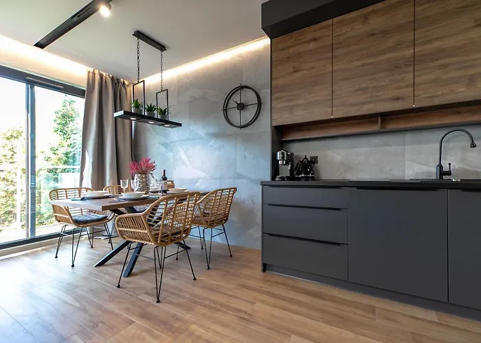 Kalinowa 13 - Gwiazda Szczyrku & Sauna Διαμέρισμα Szczyrk