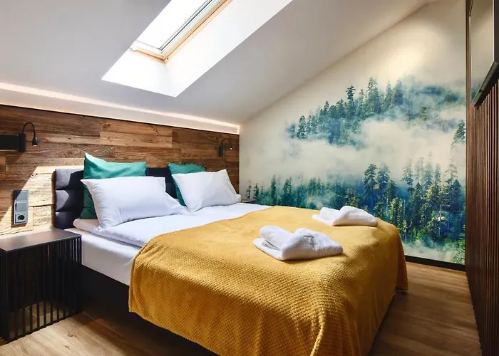 Kalinowa 13 - Gwiazda Szczyrku & Sauna Szczyrk