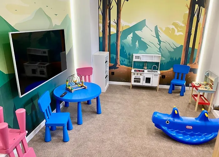 Διαμέρισμα Kalinowa 13 - Gwiazda Szczyrku & Sauna *