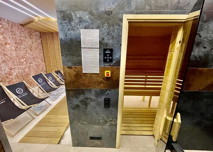 Kalinowa 13 - Gwiazda Szczyrku & Sauna Διαμέρισμα *